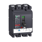 Interruptor automático Compact NSX160F - TMD - 160 A - 3 polos 3R LV430630
