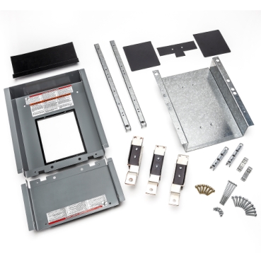 Kit De Interruptor Principal Powerpact L De Alimentación Secundaria, Panel Nf, 400-600 A - N600MPPL