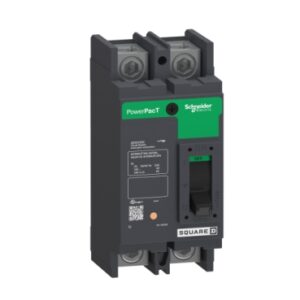 QBL INT. TERMOMAGNETICO 2P 100A 240V MCCB  QBL22100