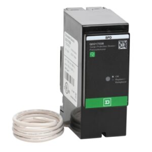 SUPRESOR  DE PICOS T2 TIPO QO 22 KA MONOFÁSICO, 3 HILOS, 120/240 VCA SCHNEIDER ELECTRIC   QO2175SB