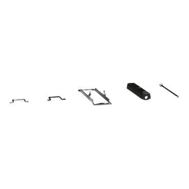 Mini circuit breaker accessory, handle tie QO3HT