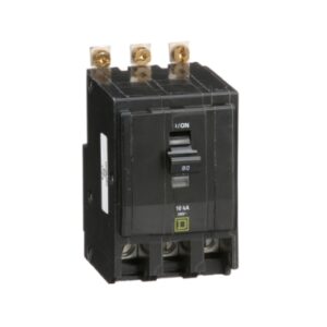 QOB INT. TERMOMAGNETICO 3P 80 A SQUARE D  QOB380
