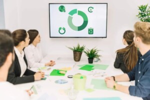 Marketing Digital y Sostenibilidad: Estrategias para Empresas del Futuro | Elías Isaac Páez Espinoza