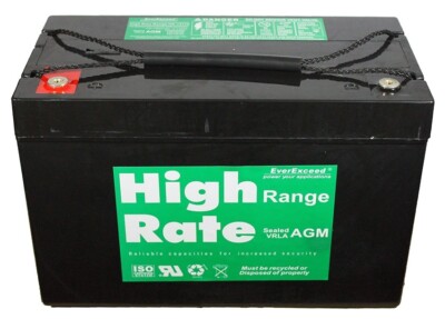 Bateria 12V 90 AH