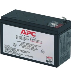 APC Batería de Reemplazo para UPS Cartucho #2 RBC2