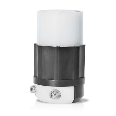 Conector Media Vuelta Industrial 20A 125V 2P3H Nema L5-20R - 02313-000