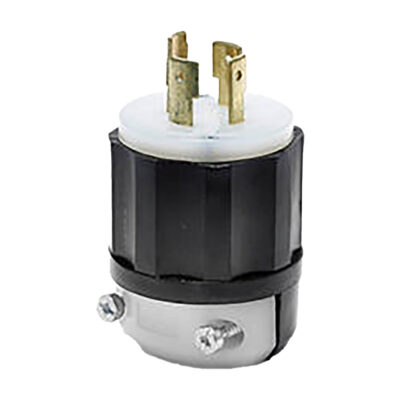 Clavija Media Vuelta Industrial 20A 277V 2P3H Nema L7-20P - 02331-000
