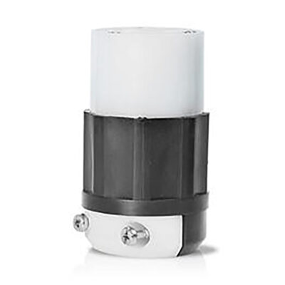 Conector Media Vuelta Industrial 20A 125/250V 3P3H Nema L10-20R - 02363-000