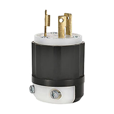 Clavija Media Vuelta Industrial 30A 125V 2P3H Nema L5-30P - 02611-000