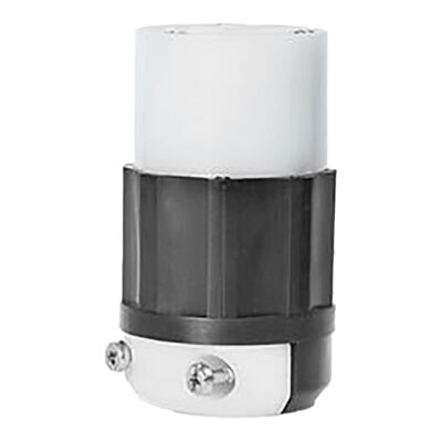 Conector Media Vuelta Industrial 30A 125V 2P3H Nema L5-30R - 02613-000