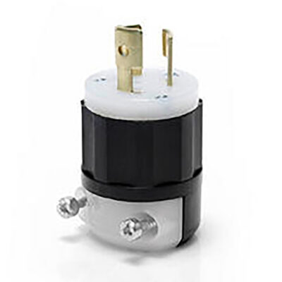 Clavija Media Vuelta Industrial 15A 125V 2P3H Nema L5-15P - 04720-00C