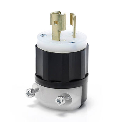 Clavija Media Vuelta Industrial 15A 277V 2P3H Nema L7-15P - 04770-00C