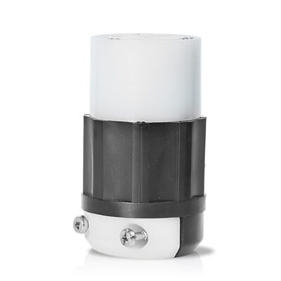 Conector Media Vuelta Industrial 15A 277V 2P3H Nema L7-15R - 04779-00C