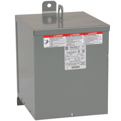 Transformador 1F 10 Kva 480-120/240 - 10S40F