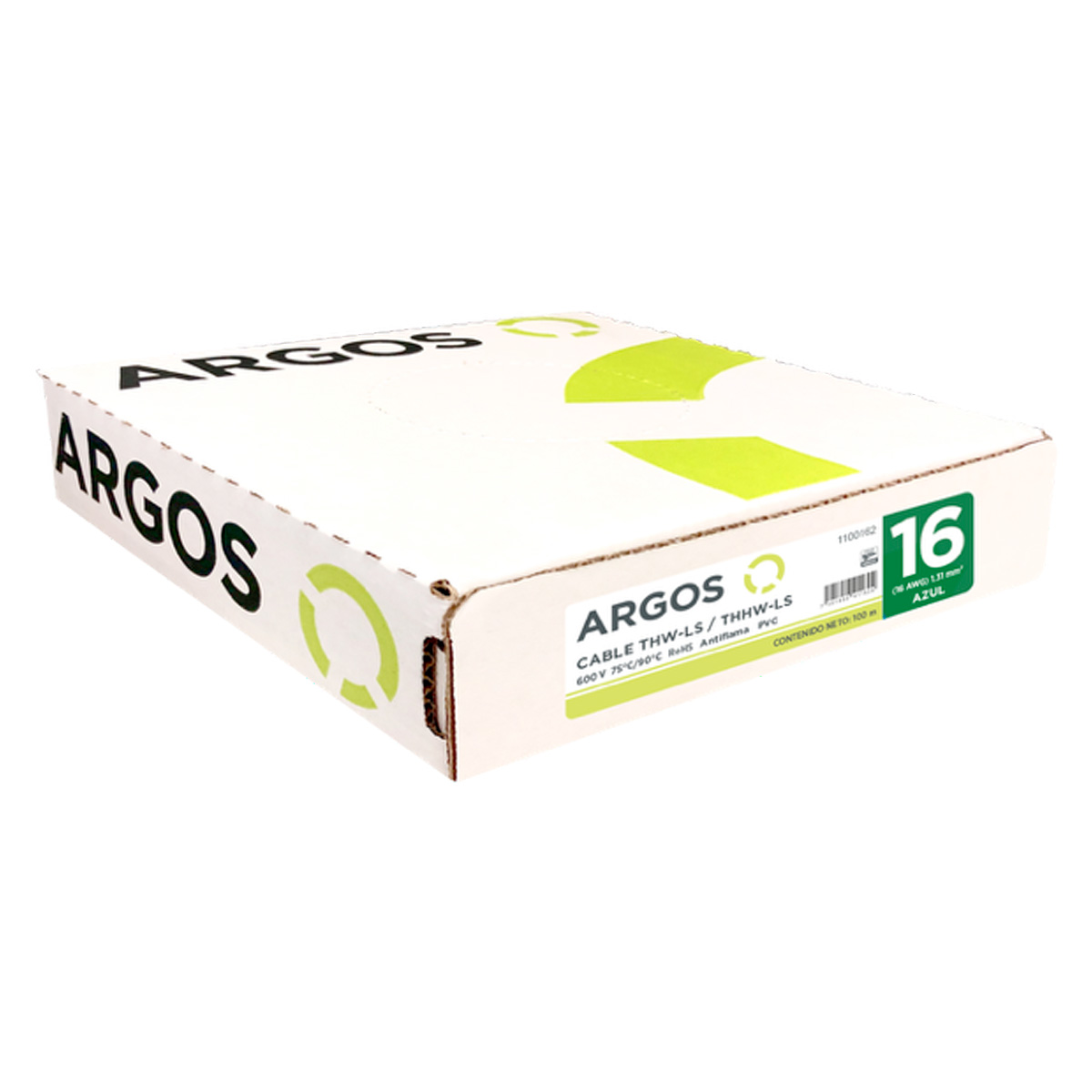 Cable LS/THHW - 1100163 | Cable LS/THHW - 1100163