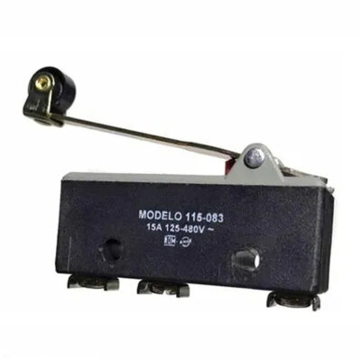 MICRO INT BASICO C/RODI 48.3MM 115-083