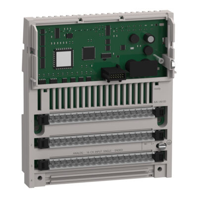 Entrada Analógica Distribuida Modicon Momentum - 16 E De Un Solo Extremo - 170AAI14000