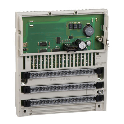 Módulo Entrada Discreta Modicon Momentum - Formato Estándar - 16 E 100-120 V Ca - 170ADI54050
