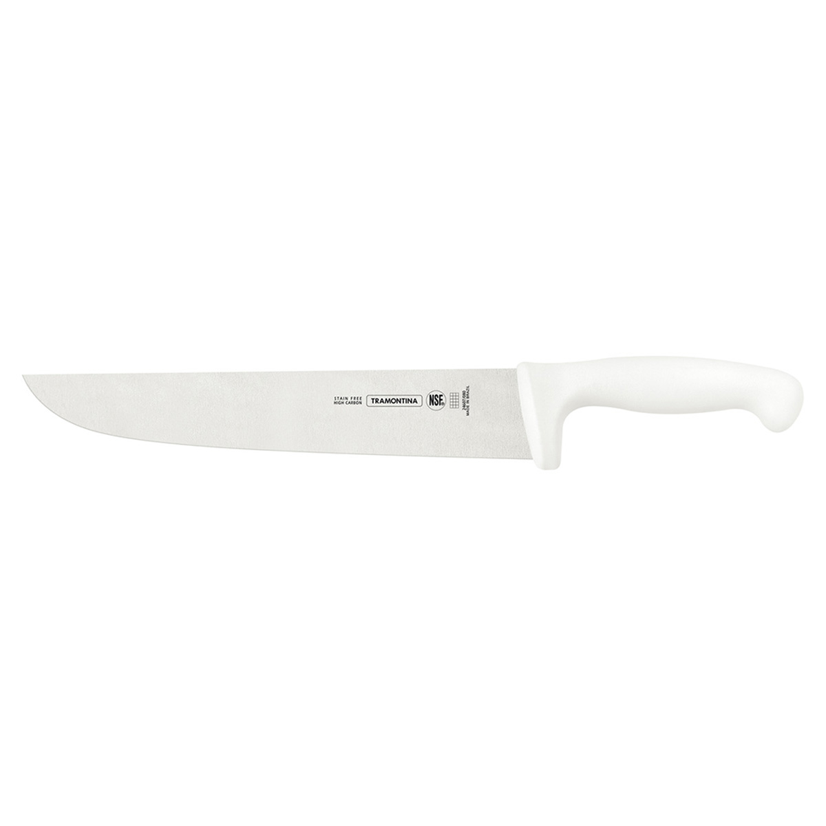 Cuchillo Bistecero Recto 10 Profesional Blanco - 24607080 | Cuchillo Bistecero Recto 10 Profesional Blanco - 24607080