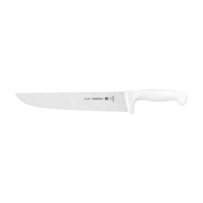 Cuchillo Para Carne 10 Profesional Blanco - 24607180