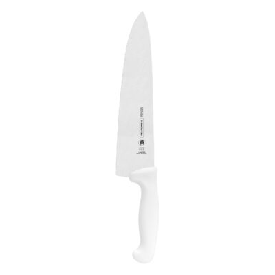 Cuchillo Para Chef 10 Profesional Blanco - 24609180