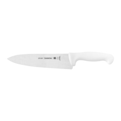 Cuchillo Para Chef 8 Profesional Blanco - 24609188