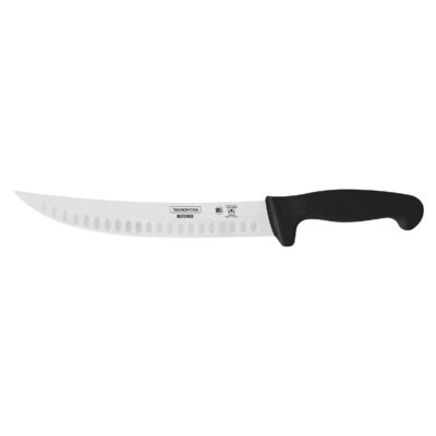 Cuchillo P/Carne 10 Profesional Churrasco Nero - 24658100