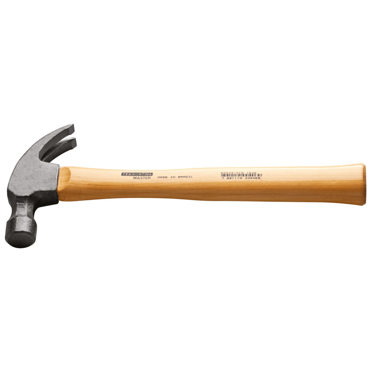 Martillo De U¥A Curva 16Oz-29Mm - 40303016 | Martillo De U¥A Curva 16Oz-29Mm - 40303016