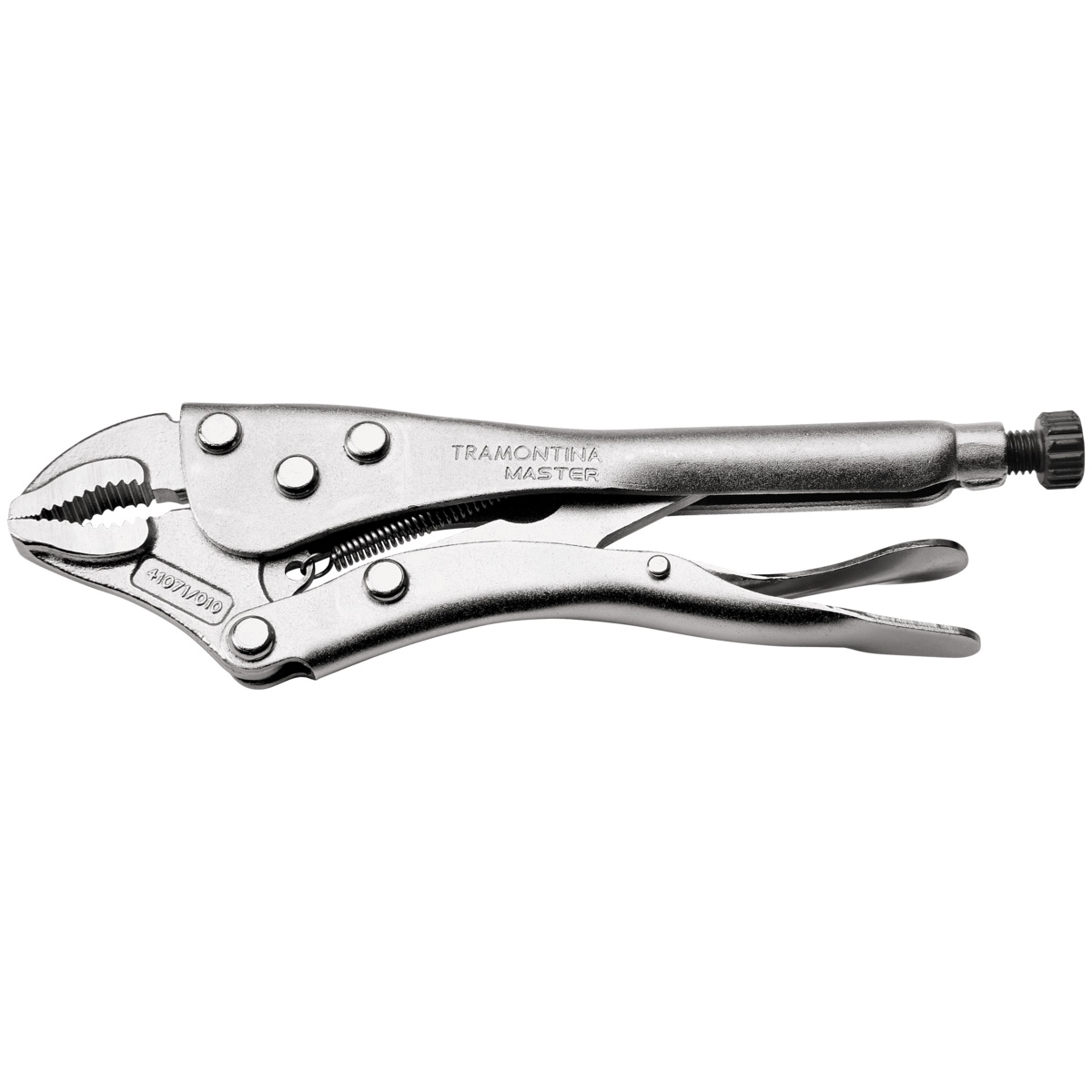 Pinza De Presion 10 Curva Master - 41071110 | Pinza De Presion 10 Curva Master - 41071110