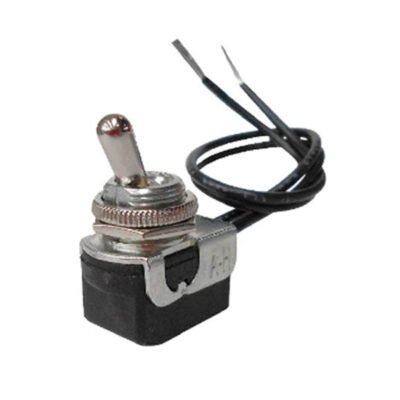 INTERR. DE PALANCA 1P 1T 2 POS  80565C