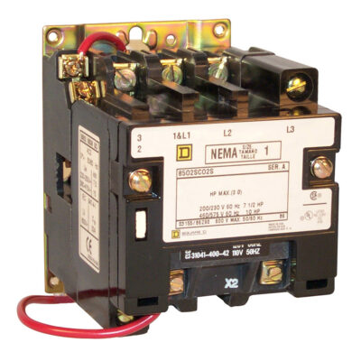 Contactor Magnetico T1 3P 220V - 8502SCO2V03