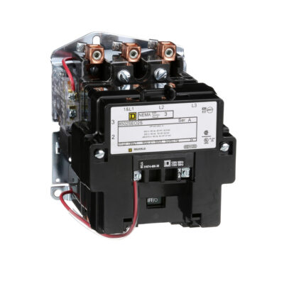 Contactor 600Vac 90Amp Nema - 8502SEO2V02S