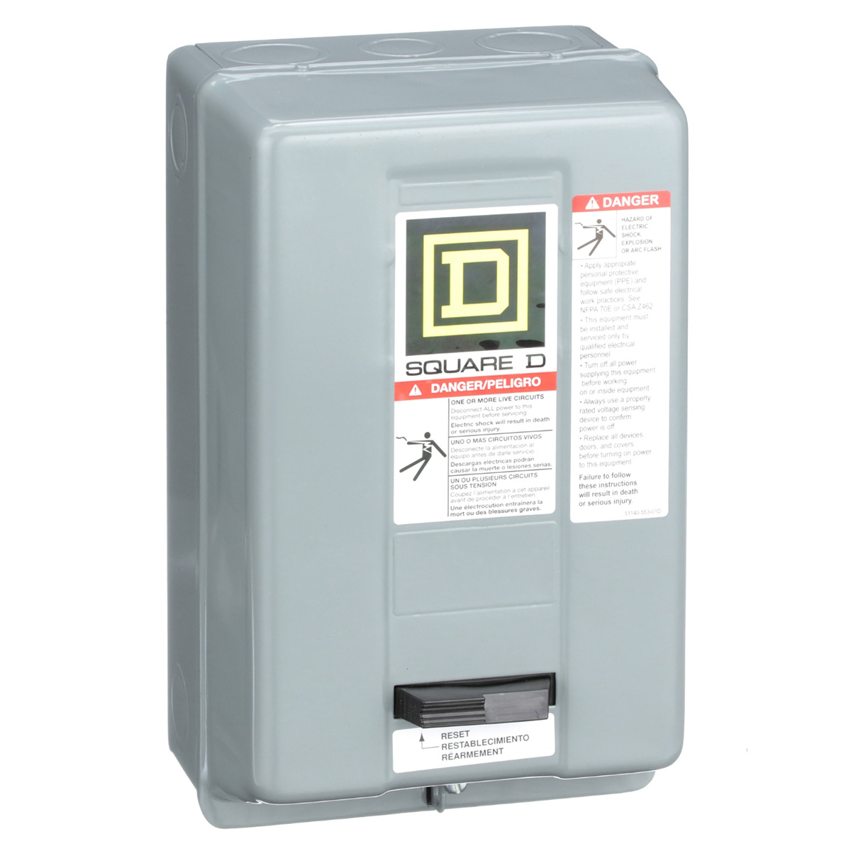 Arrancador Magnet. T1 2P 22 - 8536SCG2V03 | Arrancador Magnet. T1 2P 22 - 8536SCG2V03