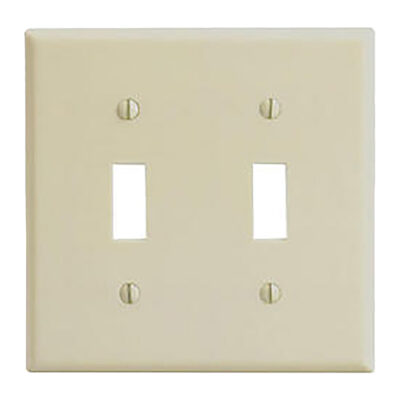 Placa P/2 Dimers O Int Vertical Marfil - 86009-000