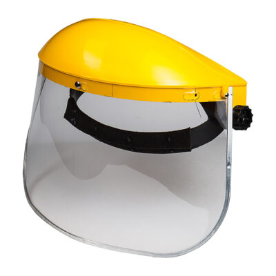 Protector facial 15" y cabezal - 8710070
