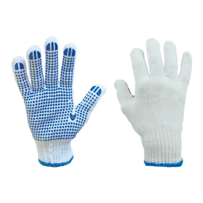 Guante tipo japones con puntos de PVC - 8720069