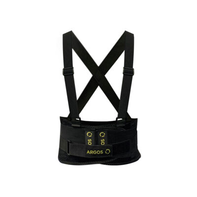 Faja autoajustable con tirantes - 8730010