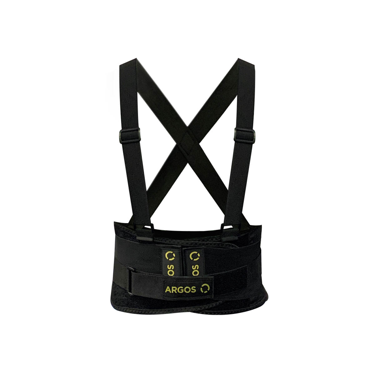 Faja autoajustable con tirantes - 8730011 | Faja autoajustable con tirantes - 8730011
