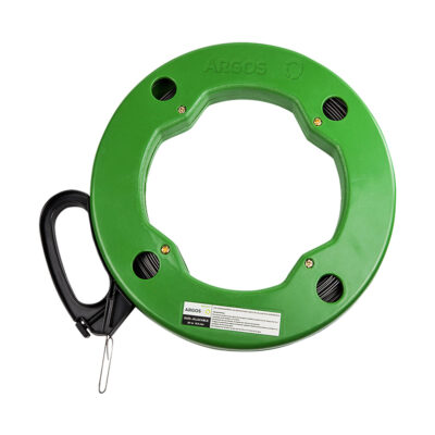 Guía jalacables de acero 15m - 8800010
