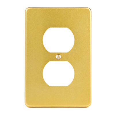 Placa de aluminio anodizado duplex - 8800250