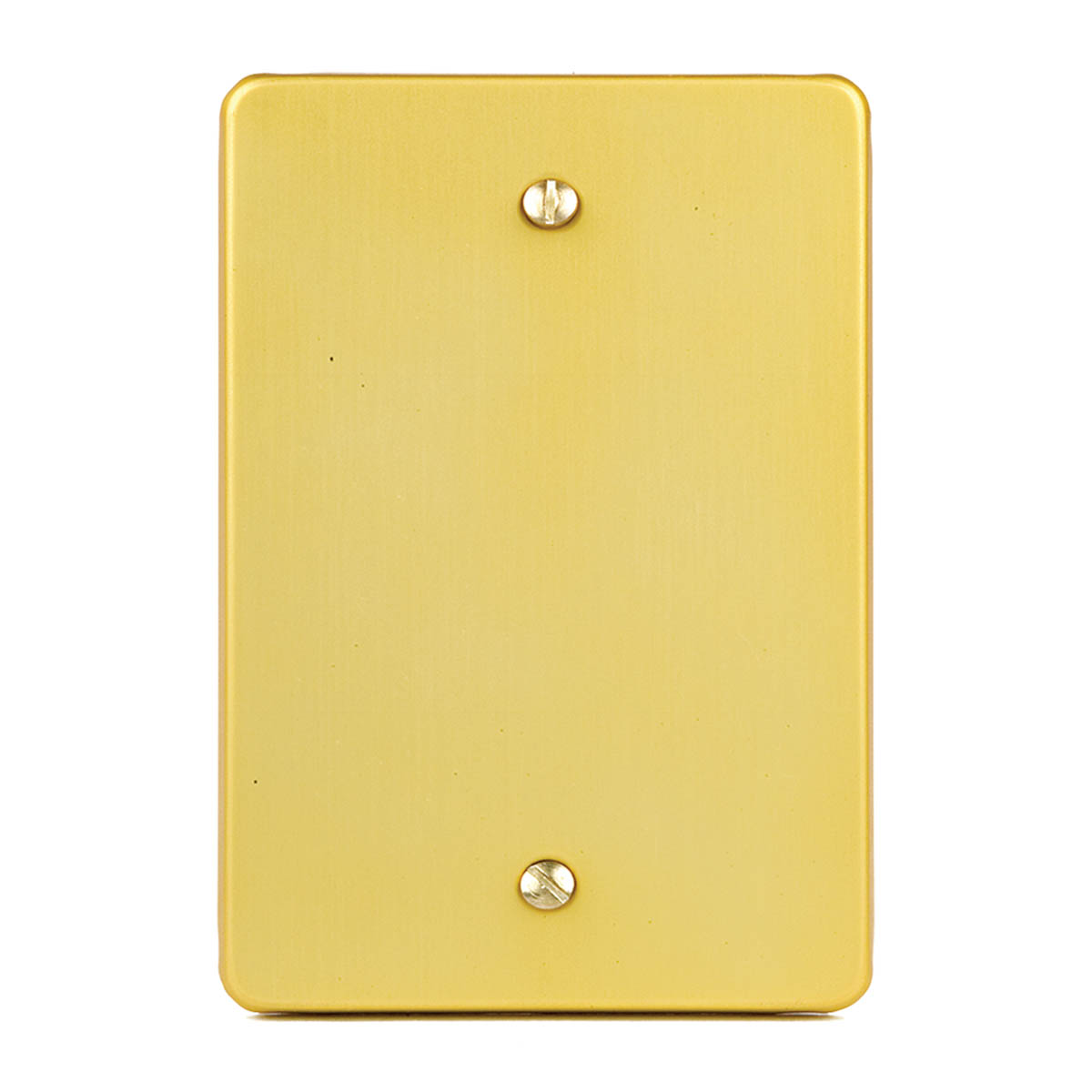 Placa de aluminio anodizado ciega - 8800350 | Placa de aluminio anodizado ciega - 8800350