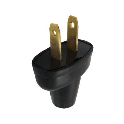 Clavija sencilla de hule - 8830400