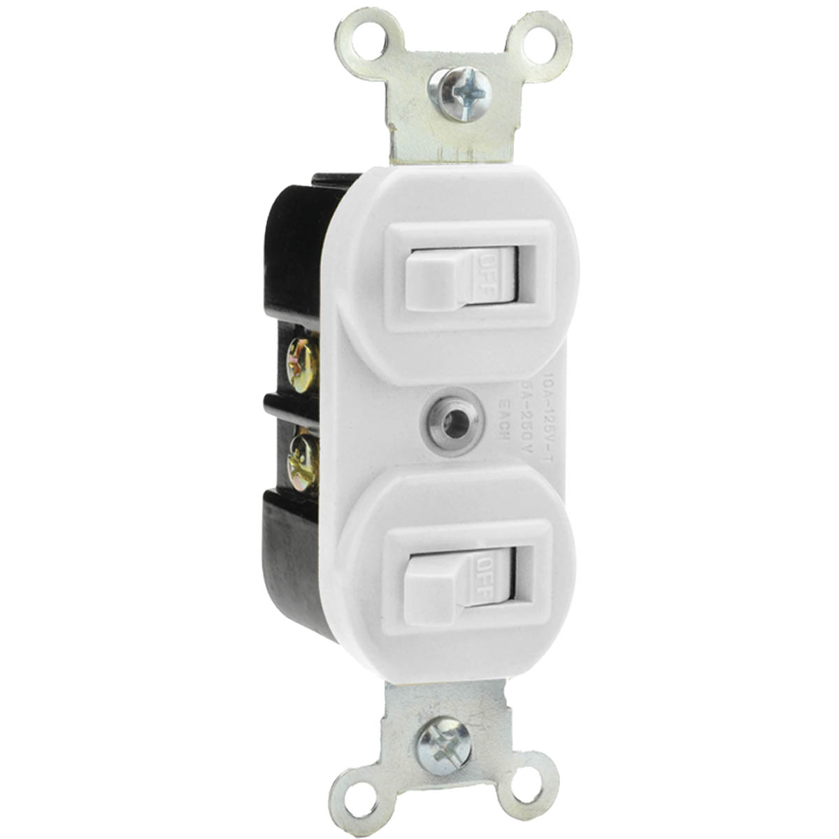 Apagador doble Blanco - 8840054 | Apagador doble Blanco - 8840054