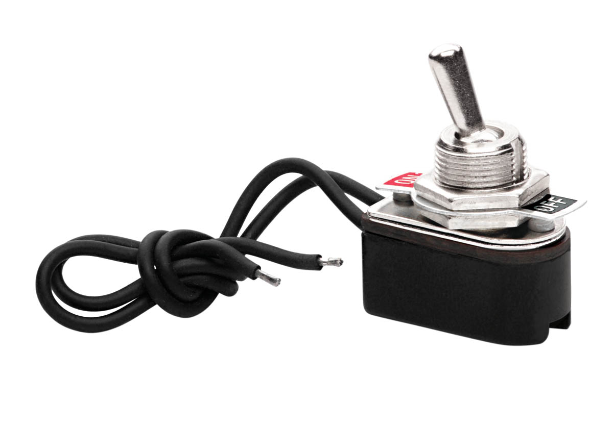 Interruptor de palanca con cables 2 x 15 cm - 8840300 | Interruptor de palanca con cables 2 x 15 cm - 8840300