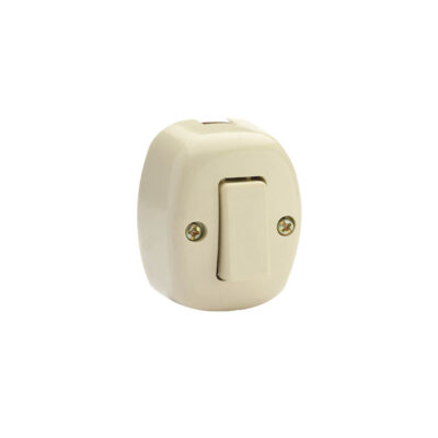 Apagador oval para sobreponer - 8840350