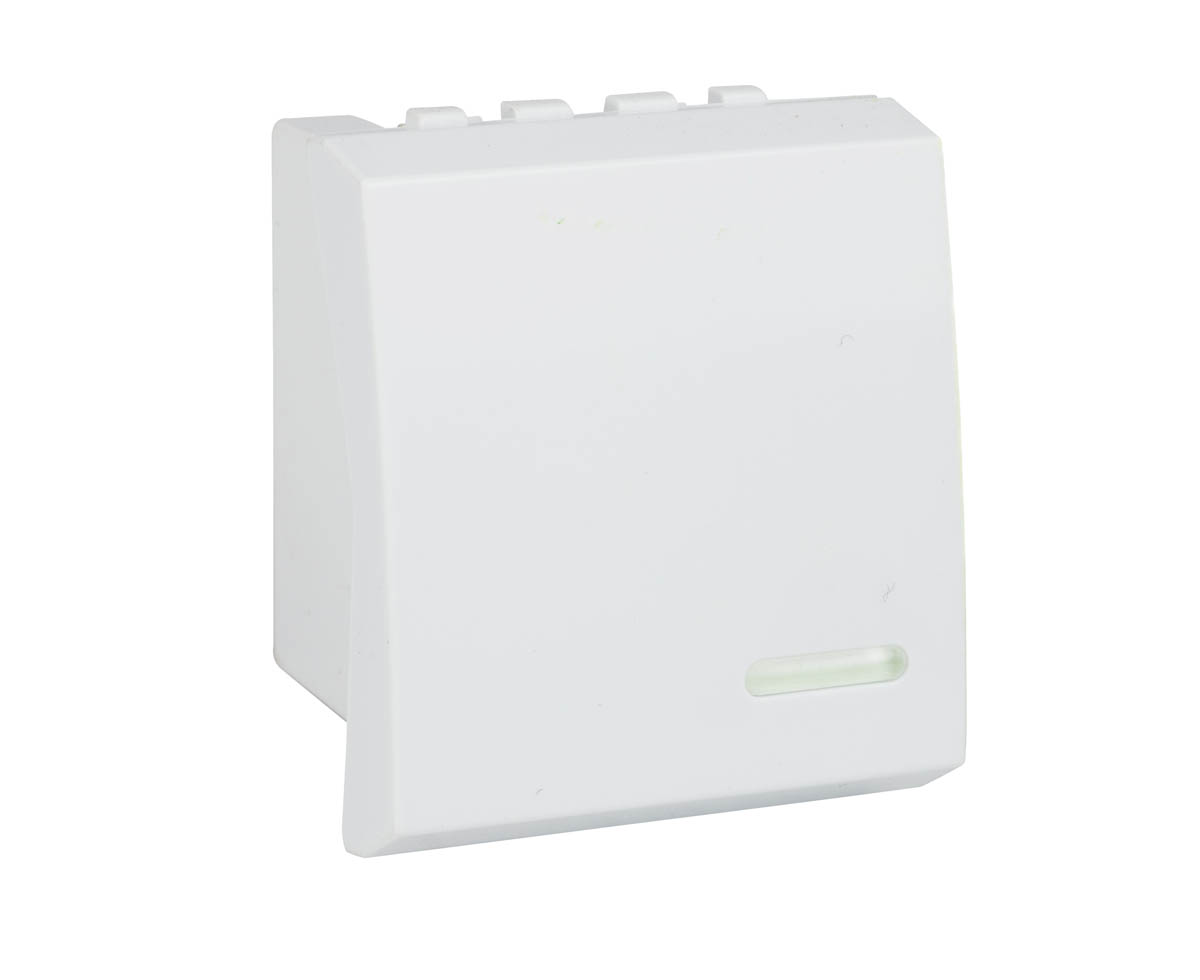 Apagador sencillo blanco - 8840400 | Apagador sencillo blanco - 8840400