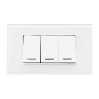 2 Apagadores Escalera y 1 Sencillo 250V - 8842955