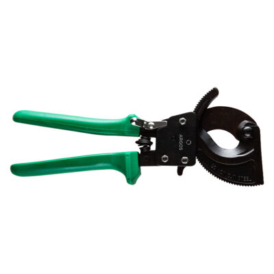 Pinza cortacables ratchet 500 kCM para Cu/Al - 8860400