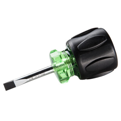 Desarmador tipo trompo de punta cabinet 1/4 (6 mm) - 8861010