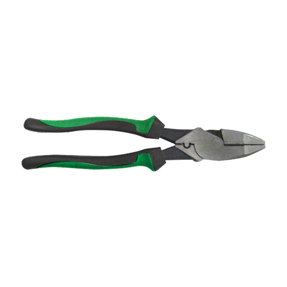 Pinza de corte lateral con poncha conectores y jalacables 9" (229 mm) - 8861130 | Pinza de corte lateral con poncha conectores y jalacables 9" (229 mm) - 8861130